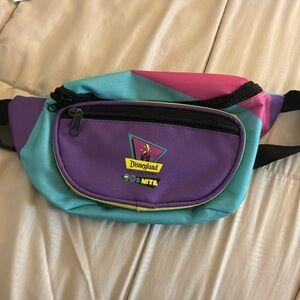 ❗️FINAL❗️Disneyland After Dark 90’s night fanny pack!